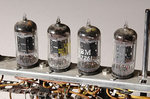 IBM Tube